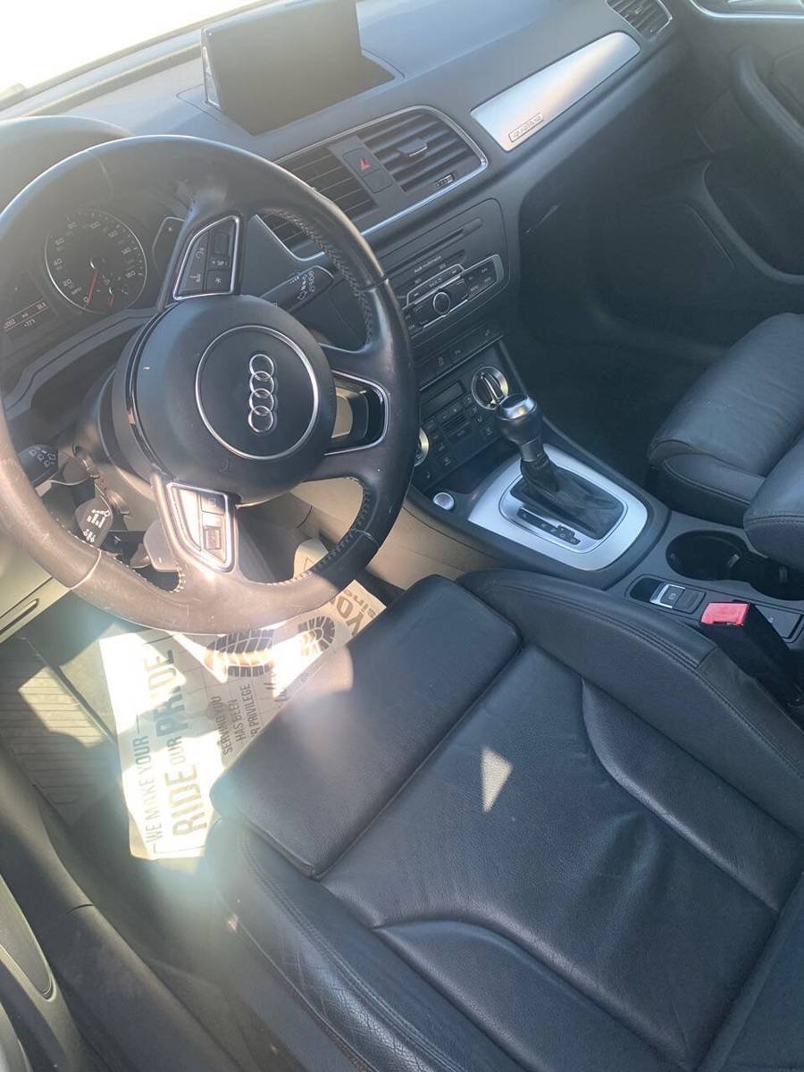 Used 2015 Audi Q3 2.0T Premium Plus AWD/4WD image 8