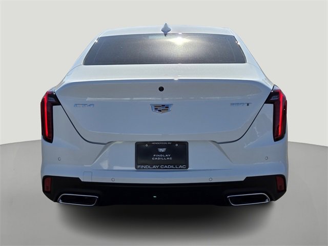 New 2026 Cadillac CT4 Premium Luxury image 3