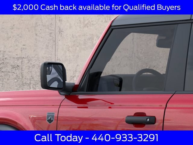 New 2026 Ford Bronco Big Bend AWD/4WD image 25