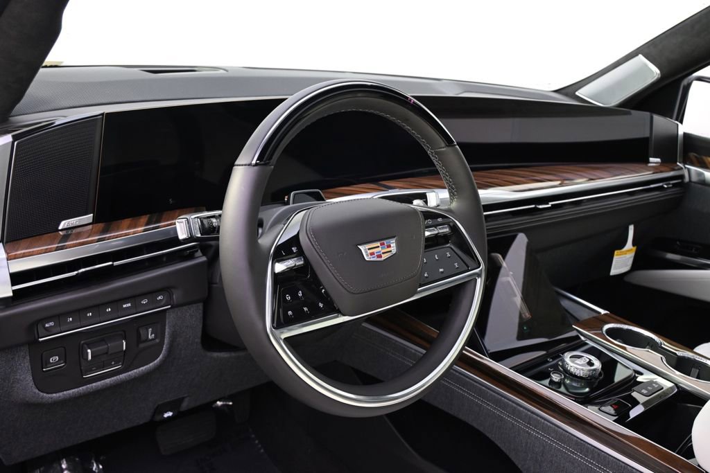 New 2026 Cadillac Escalade ESV Platinum Sport image 11