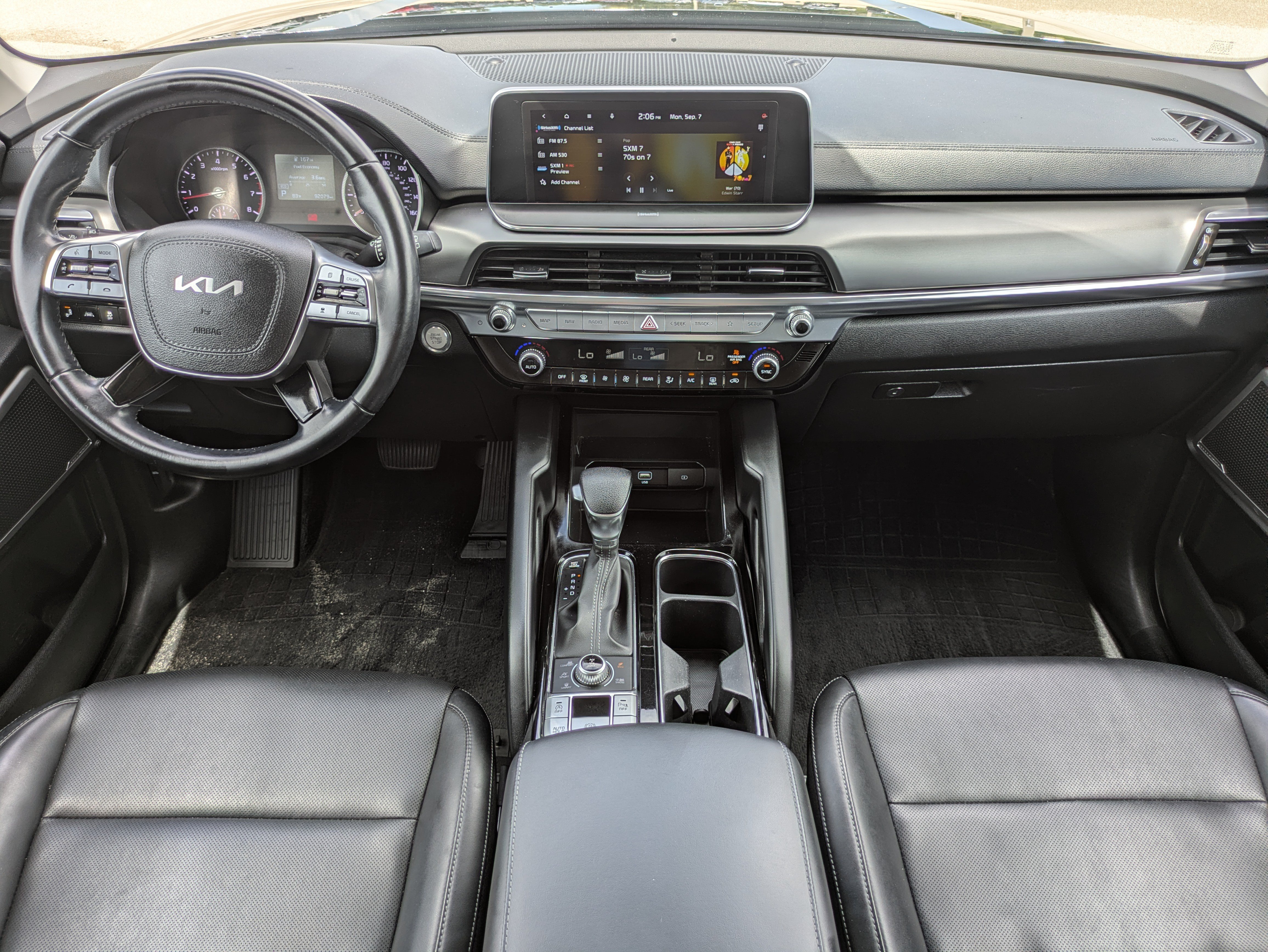 Used 2022 Kia Telluride LX AWD/4WD image 15