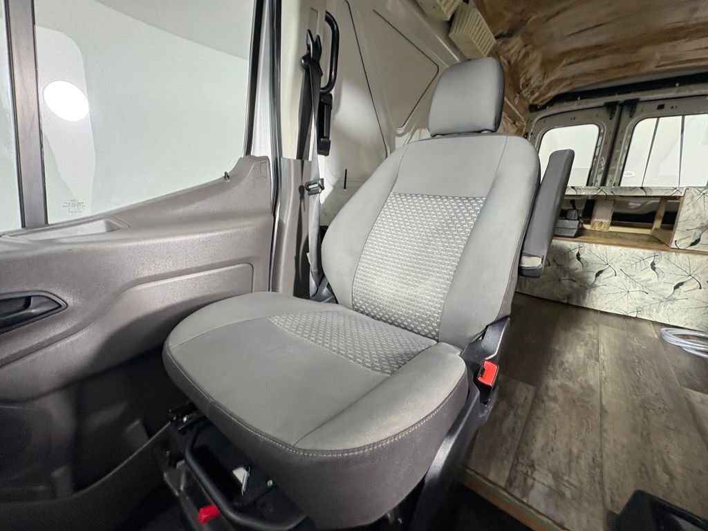 Used 2020 Ford Transit 250 Medium Roof AWD w/ Interior Upgrade Package image 18