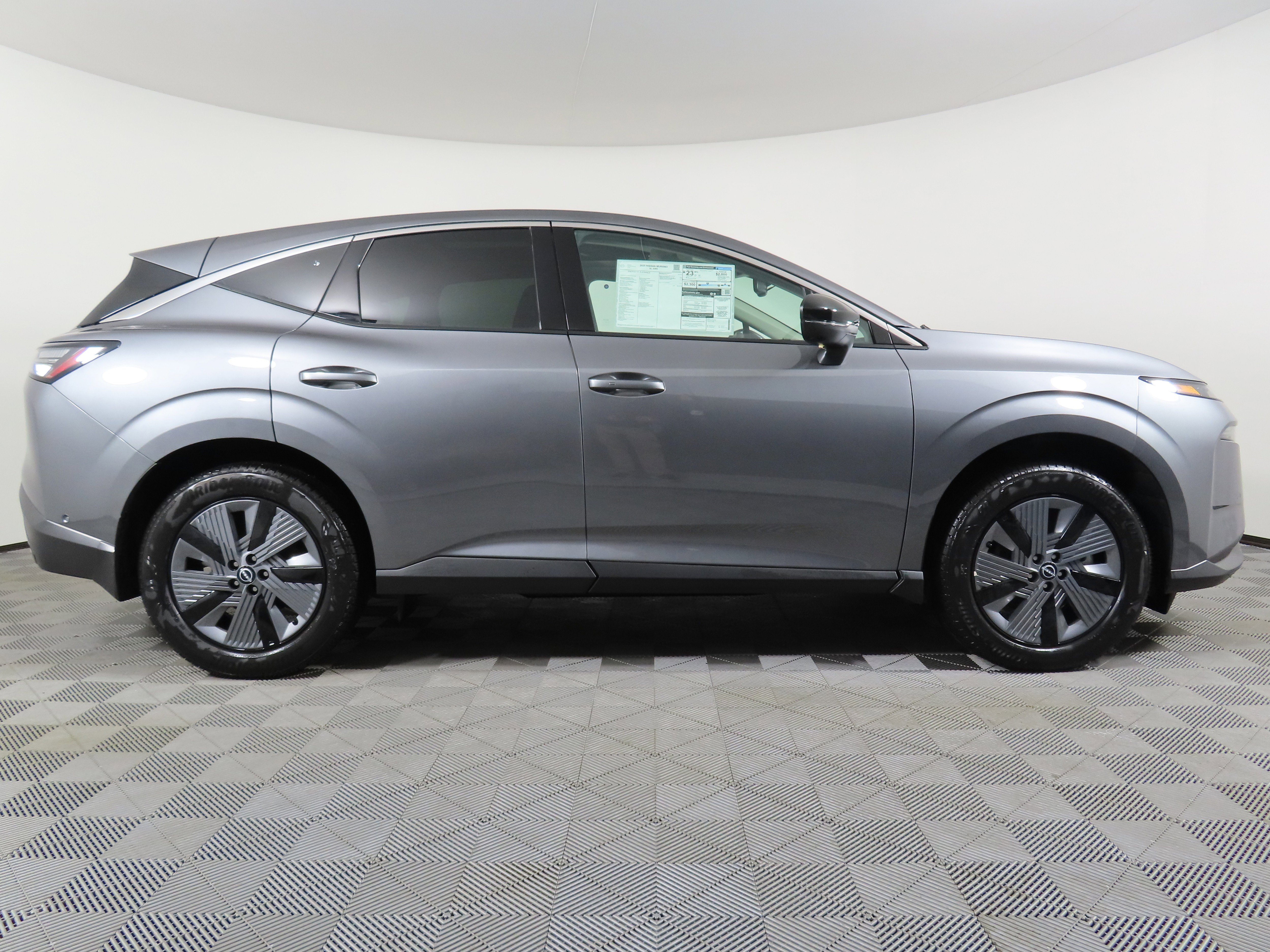 New 2025 Nissan Murano SL image 2