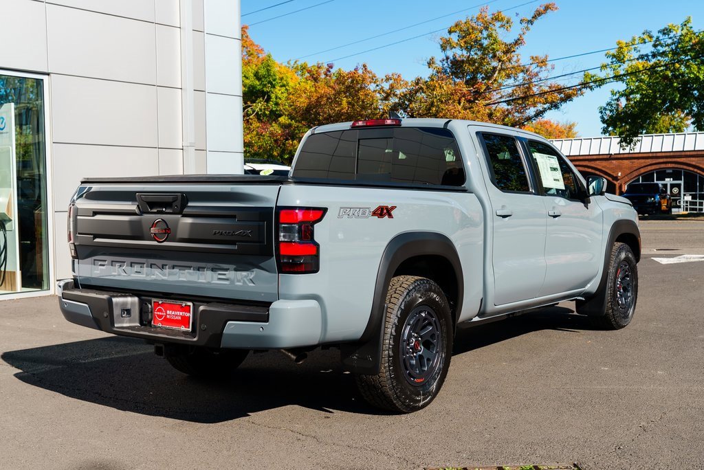 New 2026 Nissan Frontier PRO-4X image 6