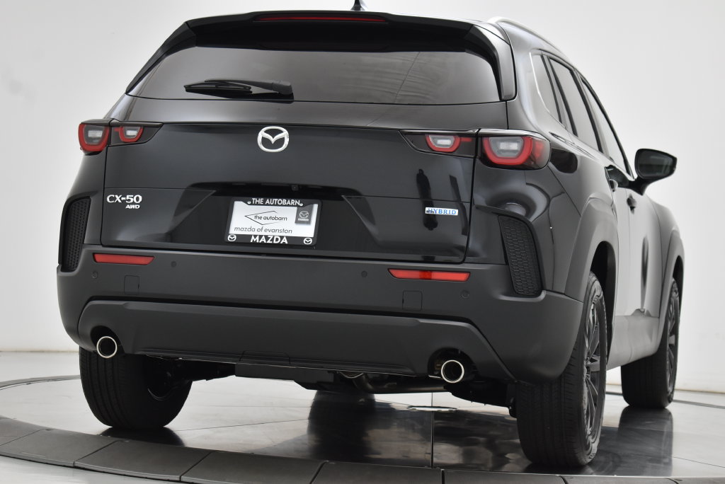 New 2026 MAZDA CX-50 2.5 Hybrid w/ Weather Package AWD/4WD image 23