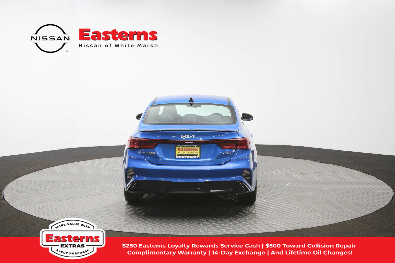 Used 2023 Kia Forte GT-Line FWD image 36