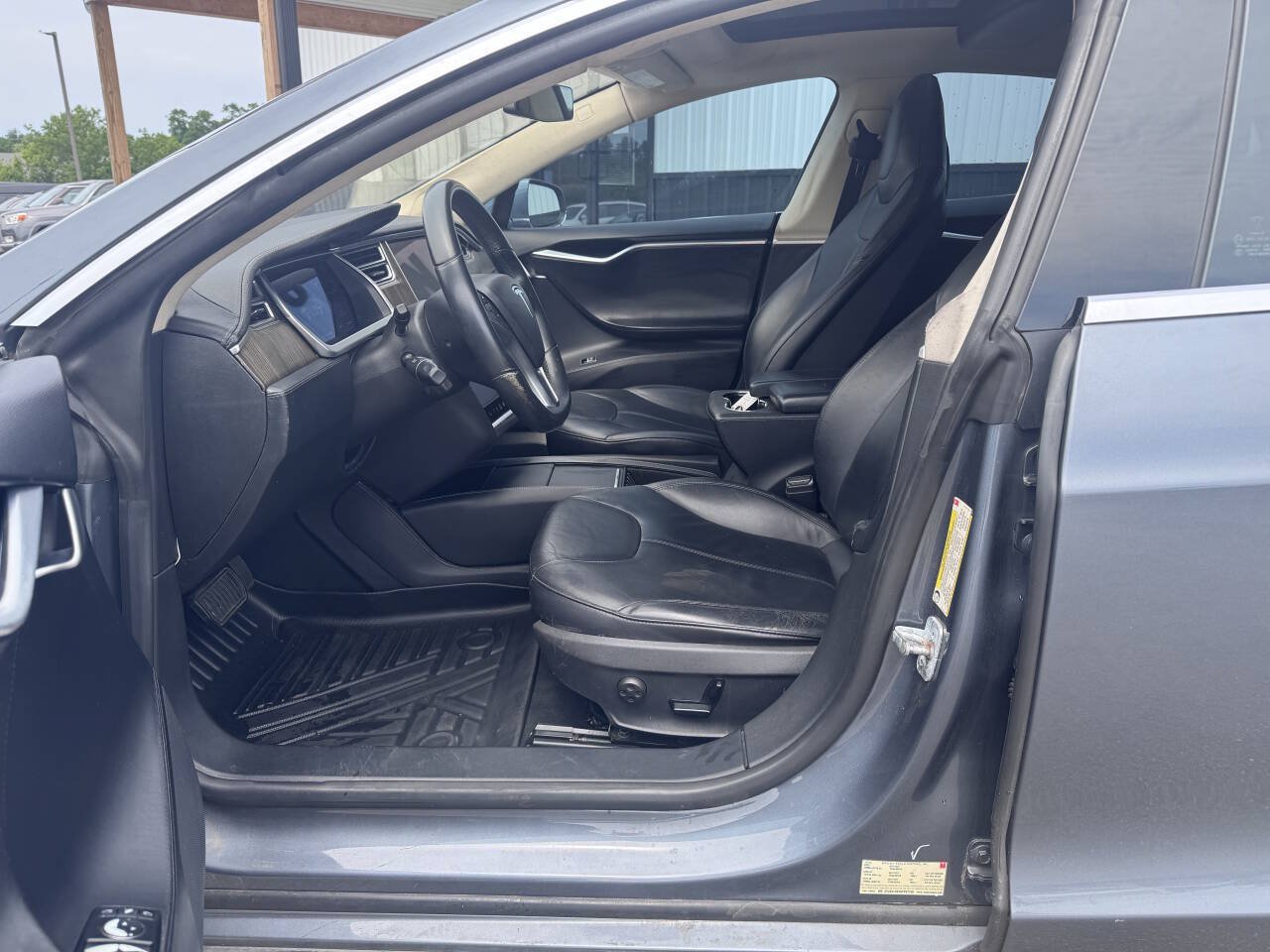 Used 2013 Tesla Model S RWD image 11