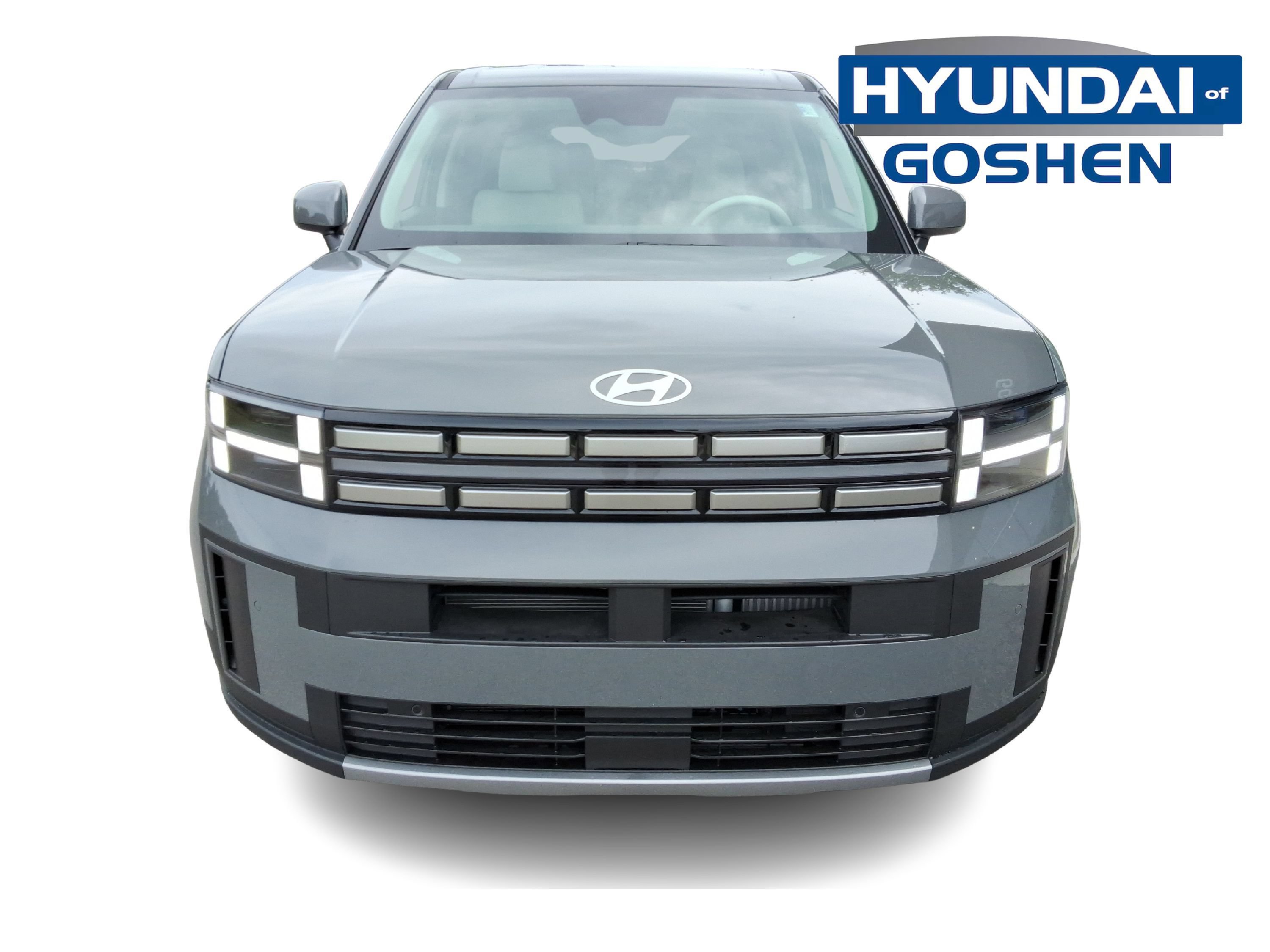 Used 2026 Hyundai Santa Fe SE AWD/4WD image 2