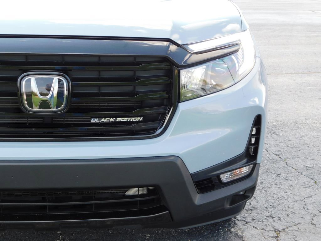 Used 2024 Honda Passport Black Edition image 9