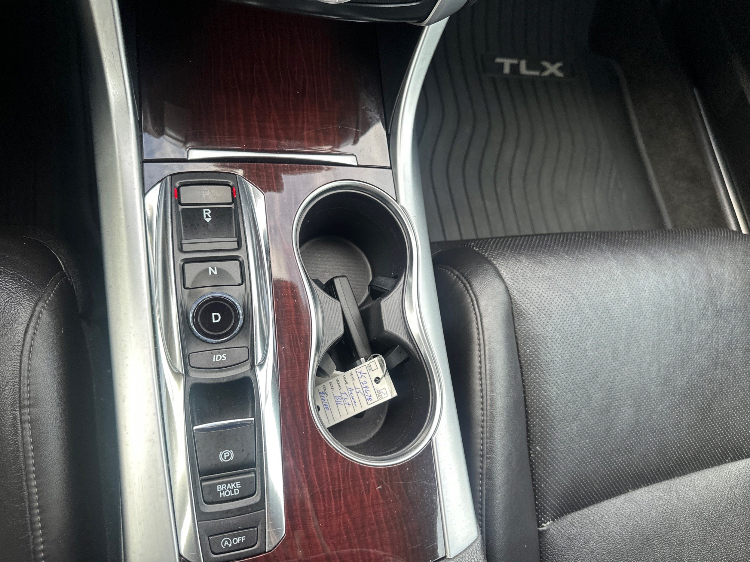 Used 2015 Acura TLX w/ Technology Package AWD/4WD image 15