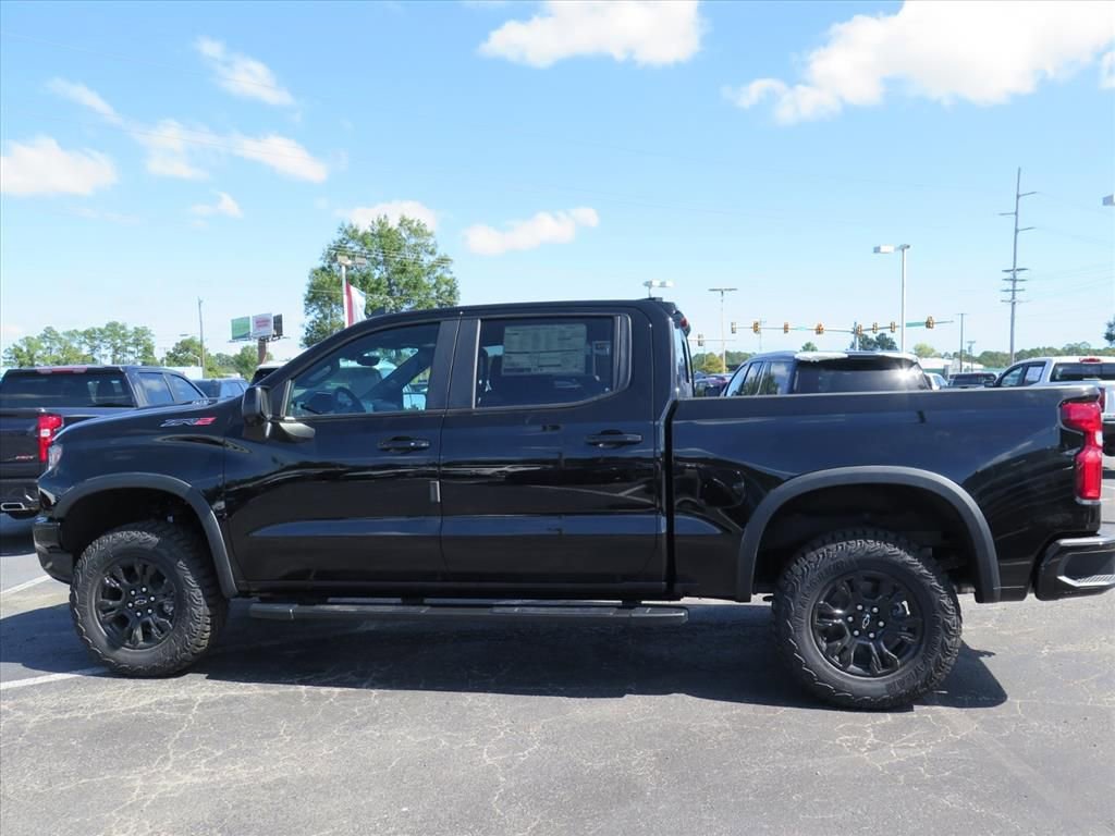 New 2026 Chevrolet Silverado 1500 ZR2 image 7
