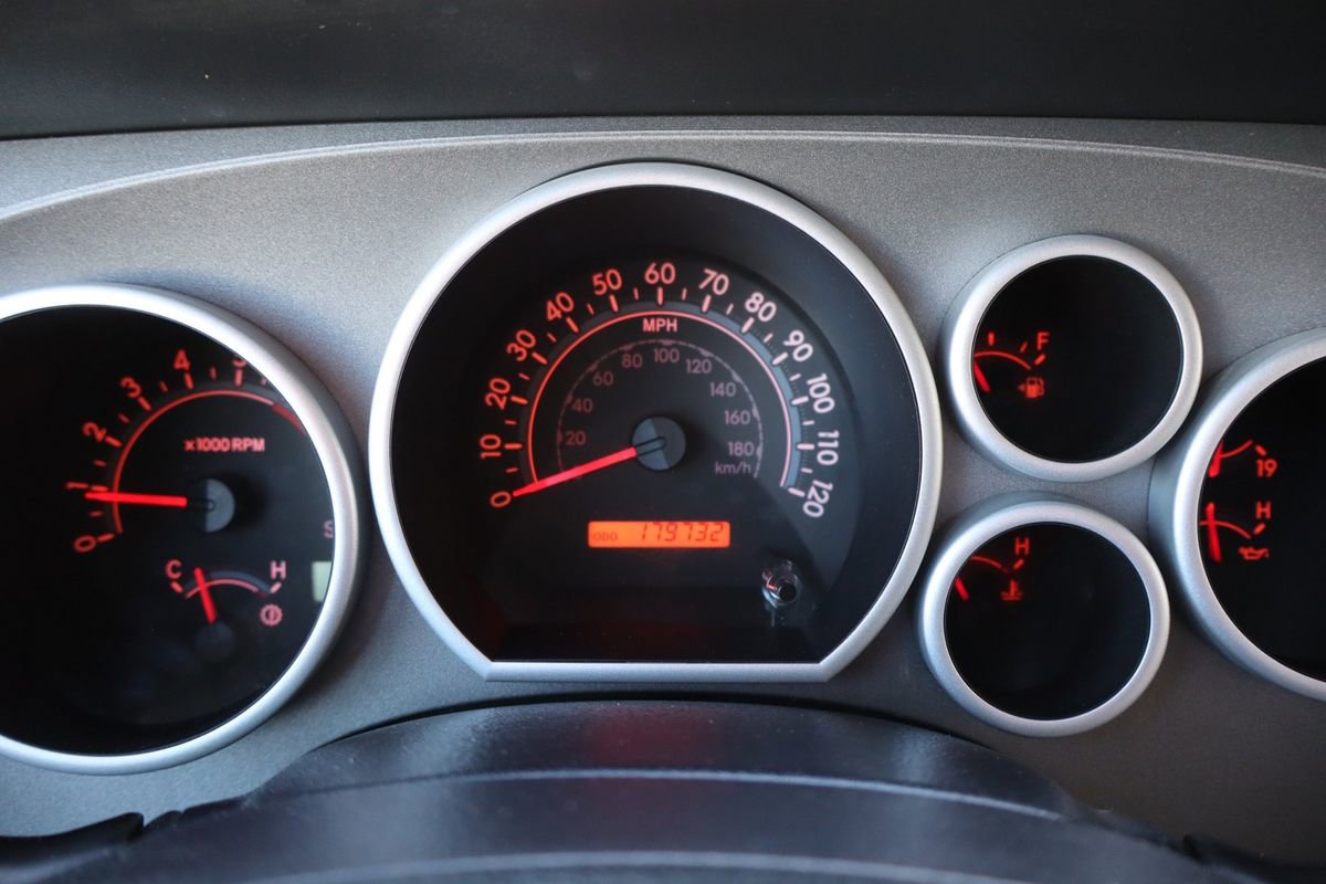 Used 2012 Toyota Sequoia SR5 image 36