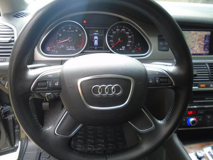 Used 2015 Audi Q7 3.0T Premium Plus AWD/4WD image 13