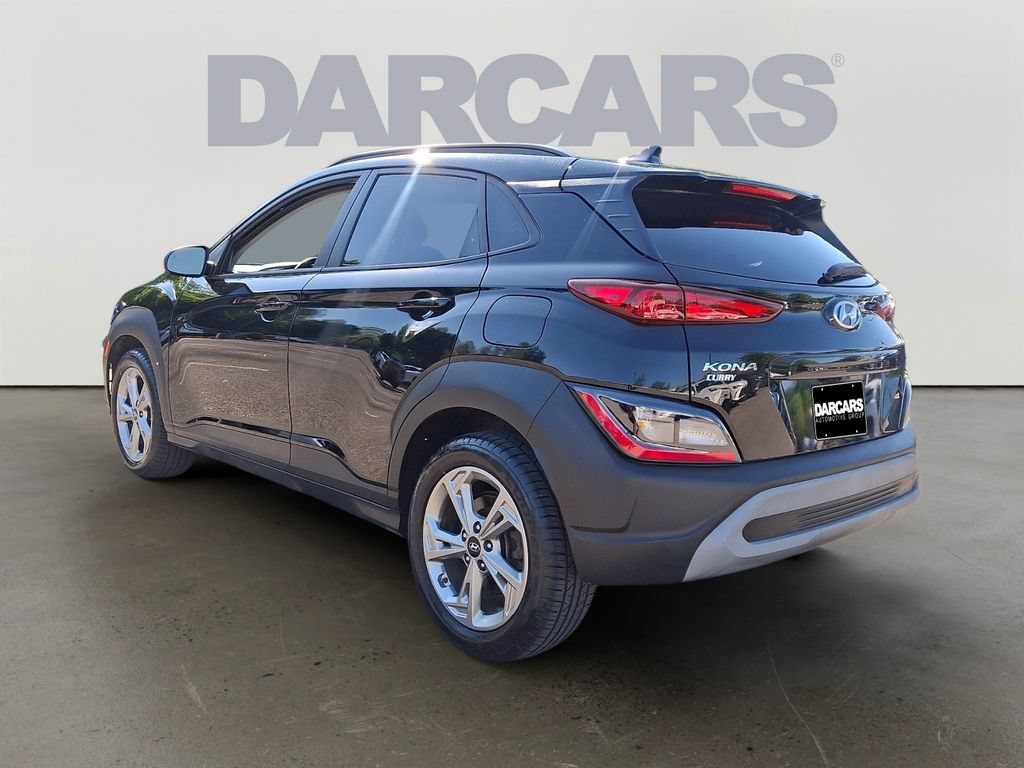 Used 2023 Hyundai Kona SEL AWD/4WD image 4
