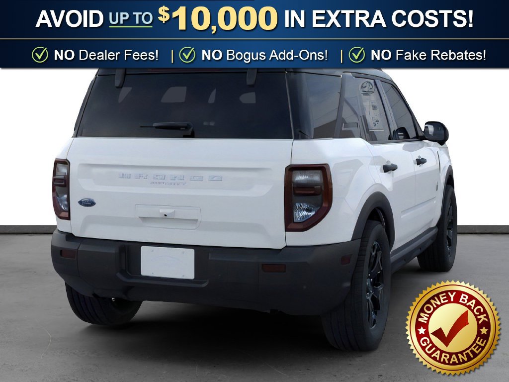 New 2026 Ford Bronco Sport Outer Banks w/ Outer Banks Tech Package+ AWD/4WD image 11