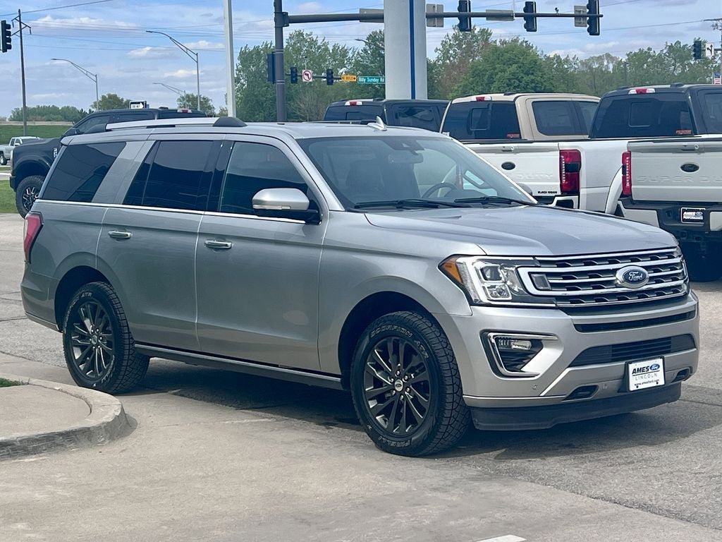 Certified 2021 Ford Expedition Limited AWD/4WD image 7