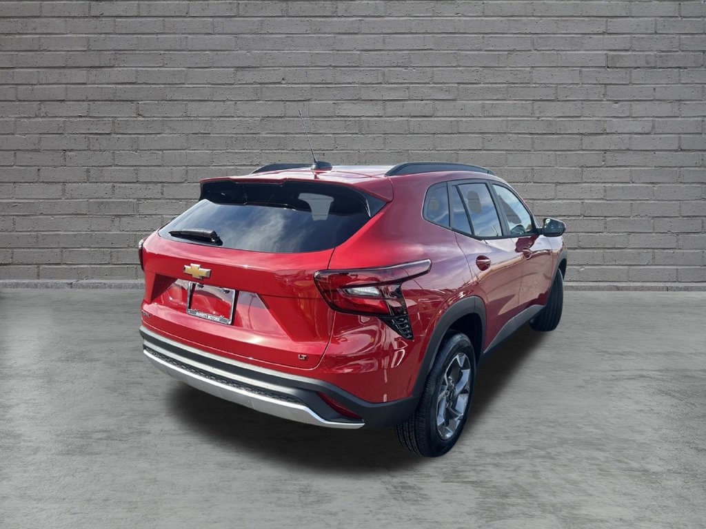New 2026 Chevrolet Trax LT FWD image 7