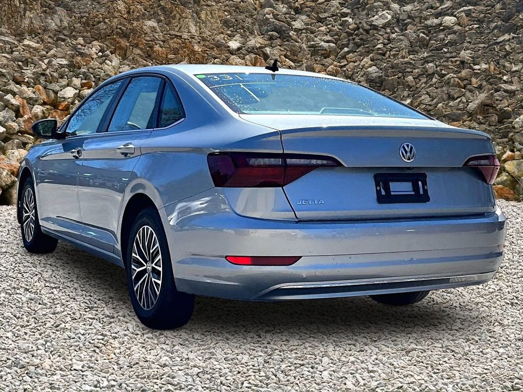 Used 2020 Volkswagen Jetta S FWD image 10