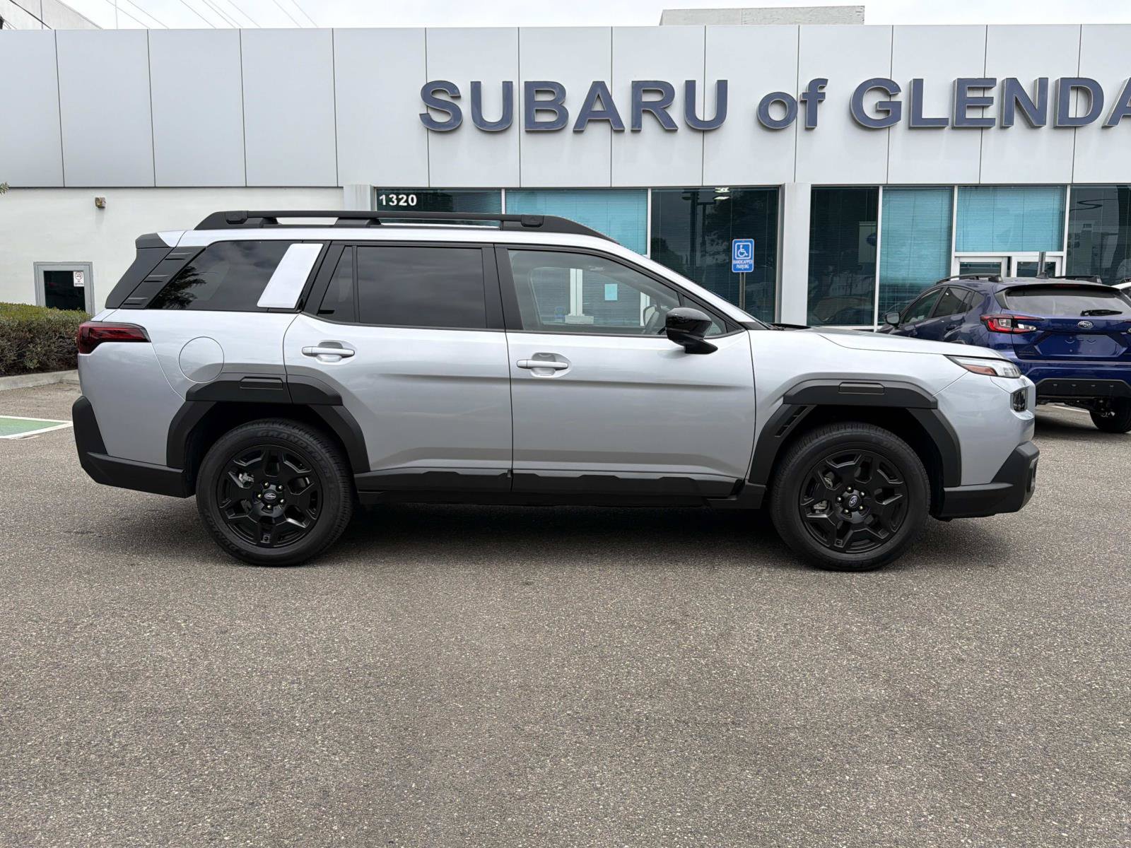 Certified 2026 Subaru Outback Limited AWD/4WD image 4