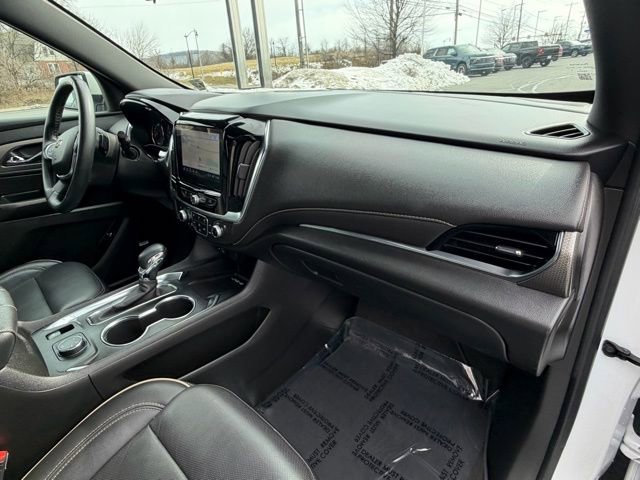 Certified 2023 Chevrolet Traverse Premier image 44
