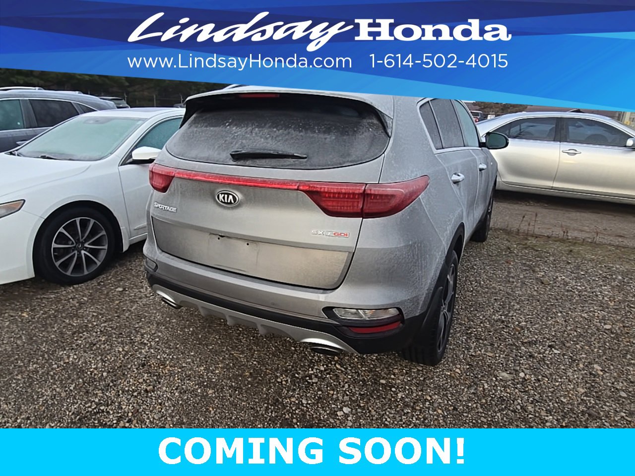 Used 2020 Kia Sportage SX image 13