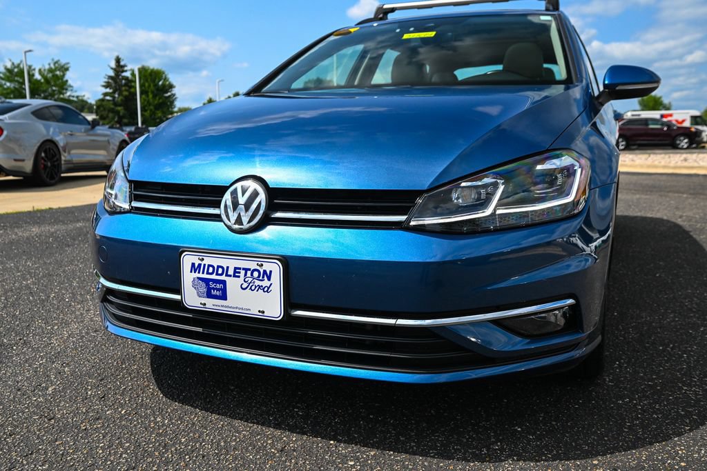 Used 2019 Volkswagen Golf SE FWD image 11