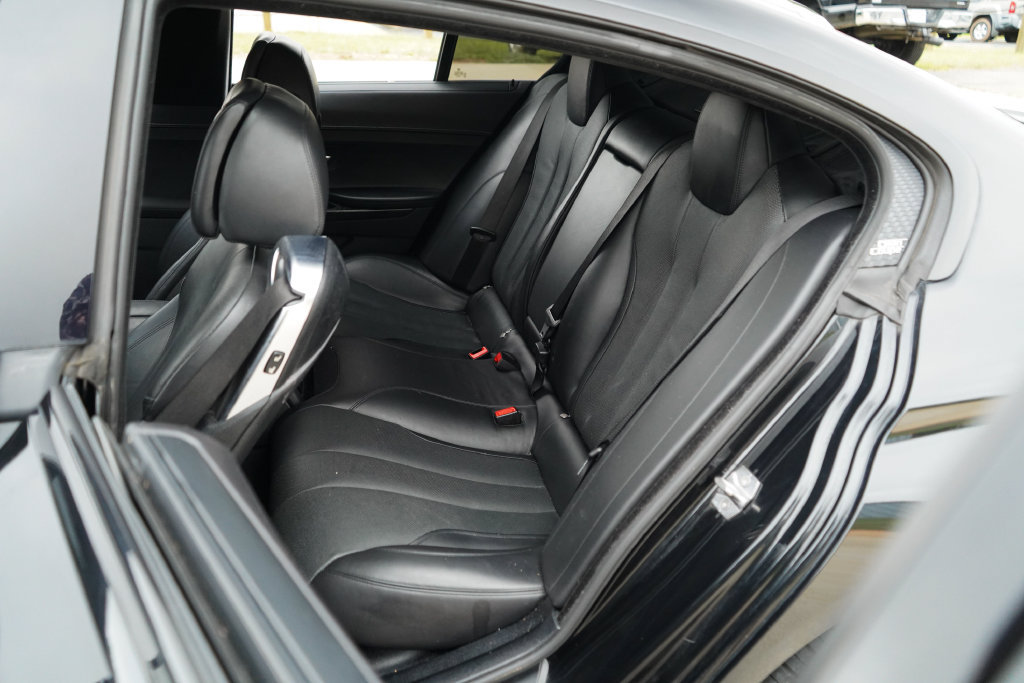 Used 2015 BMW 650i Gran Coupe RWD image 9