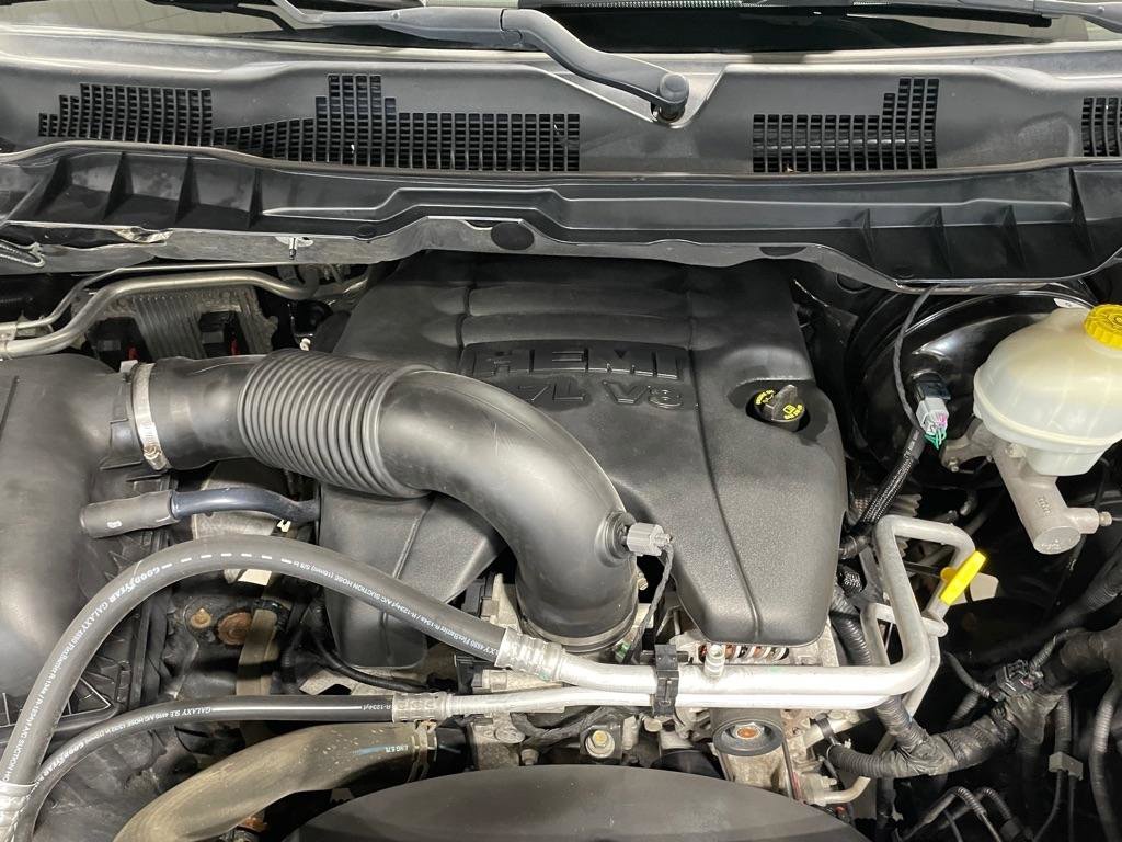 Used 2013 RAM 1500 Big Horn image 36