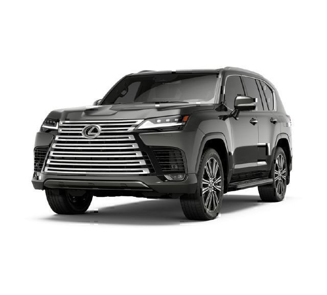 New 2026 Lexus LX 600 4WD w/ Luxury Package video 1