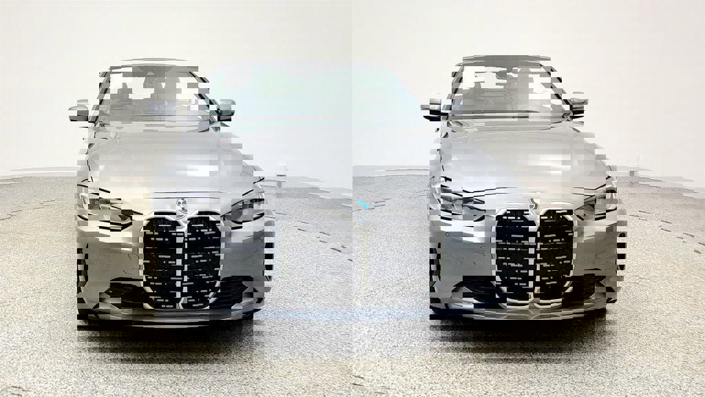 Used 2025 BMW 430i 430i Convertible w/ Premium Pk image 2