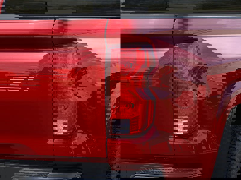 New 2026 Chevrolet Colorado W/T w/ WT Custom Package image 11