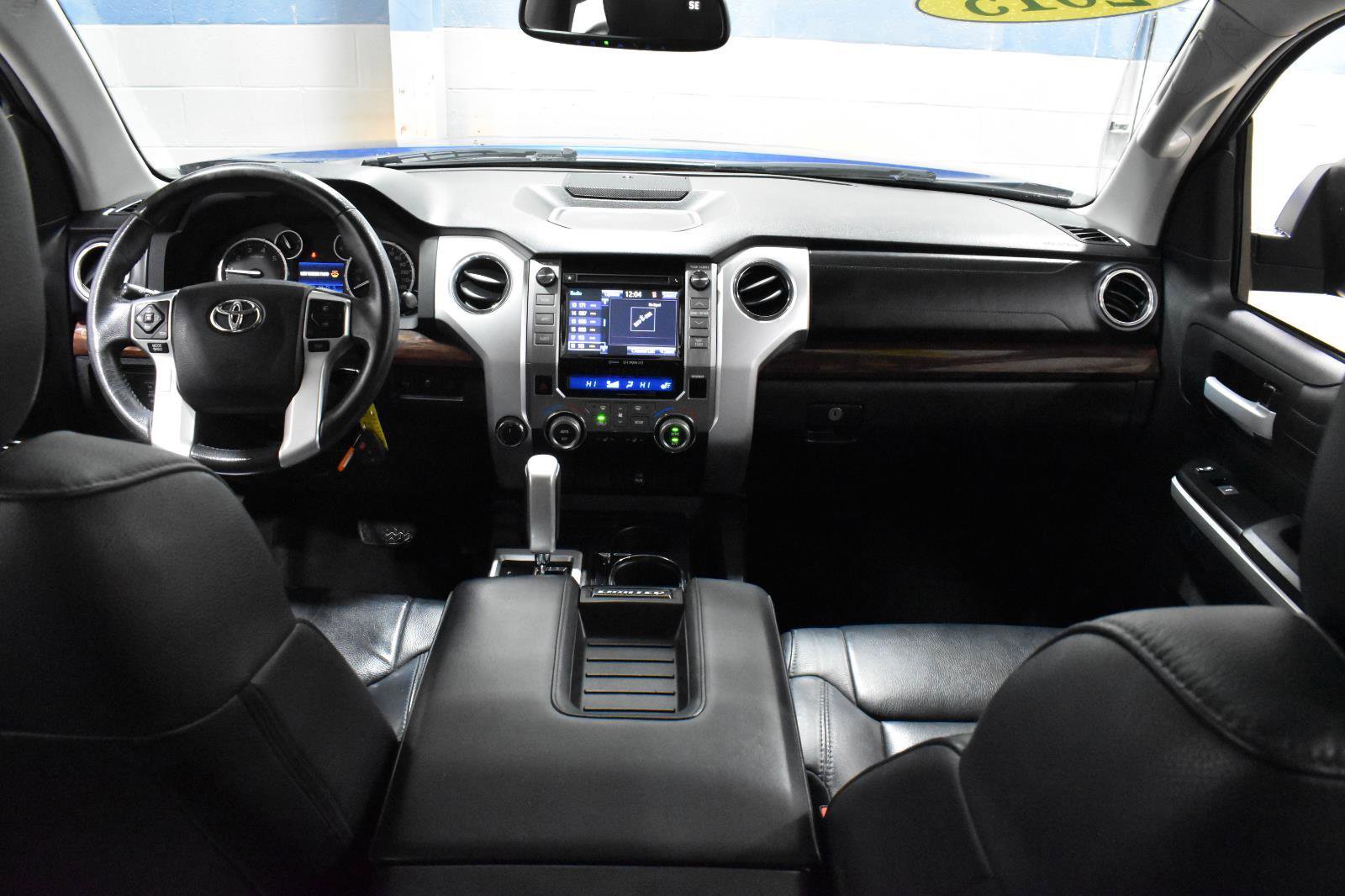 Used 2015 Toyota Tundra Limited image 7