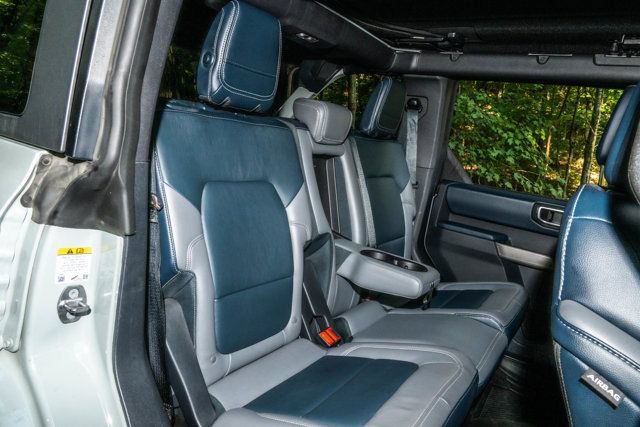 Used 2021 Ford Bronco First Edition AWD/4WD image 35