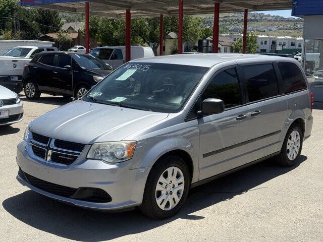 Used 2014 Dodge Grand Caravan American Value Package FWD image 5