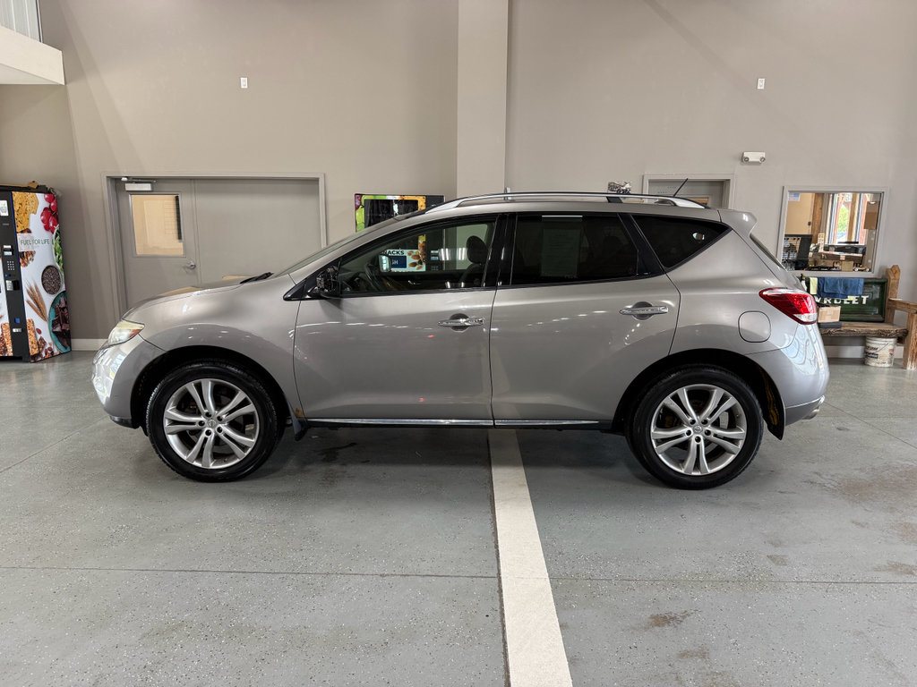 Used 2011 Nissan Murano LE