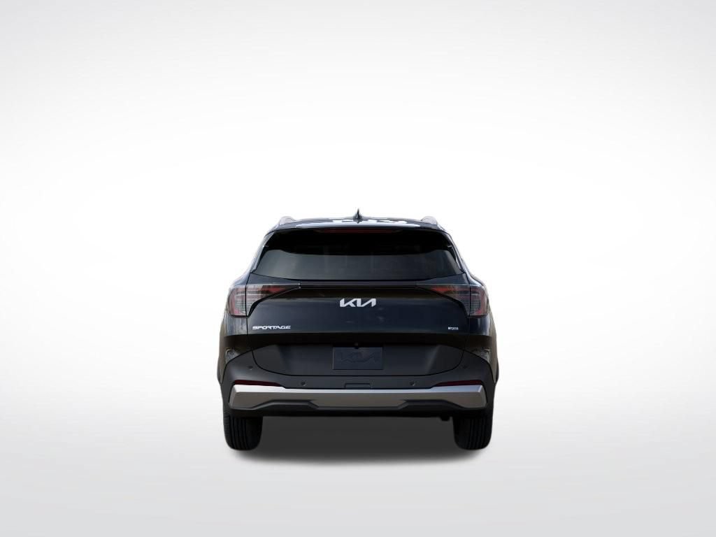 New 2026 Kia Sportage EX AWD/4WD image 6