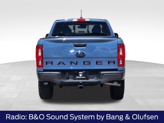 Certified 2023 Ford Ranger Lariat w/ Tremor Off-Road Package AWD/4WD image 9