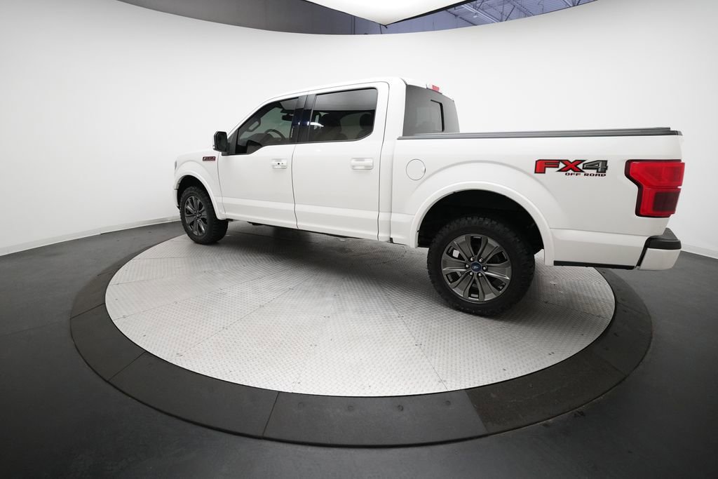 Used 2018 Ford F150 Lariat w/ Equipment Group 502A Luxury image 33