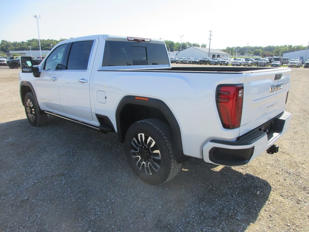 New 2026 GMC Sierra 2500 Denali Ultimate AWD/4WD image 9