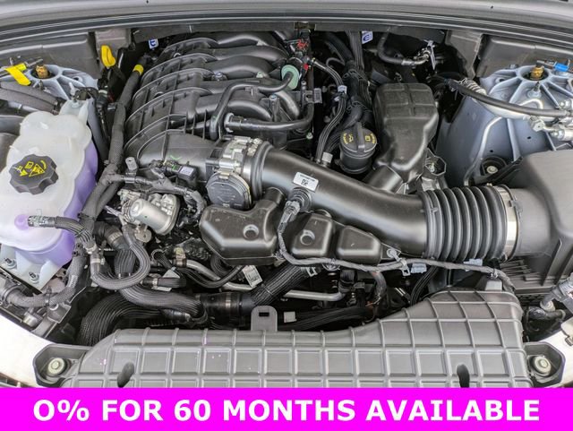 New 2025 Jeep Grand Cherokee L Overland w/ Advanced Protech Group III image 34