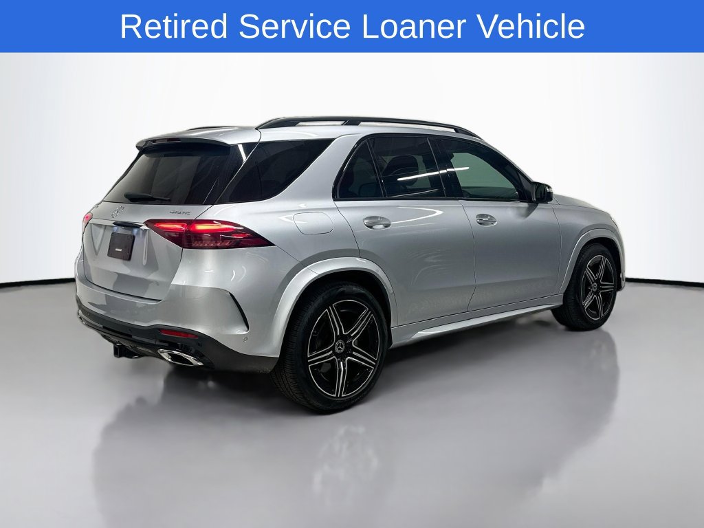 Certified 2026 Mercedes-Benz GLE 450 4MATIC image 9