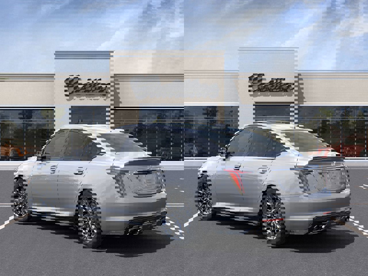 New 2025 Cadillac CT5 Sport w/ Sun And Sound Package image 3