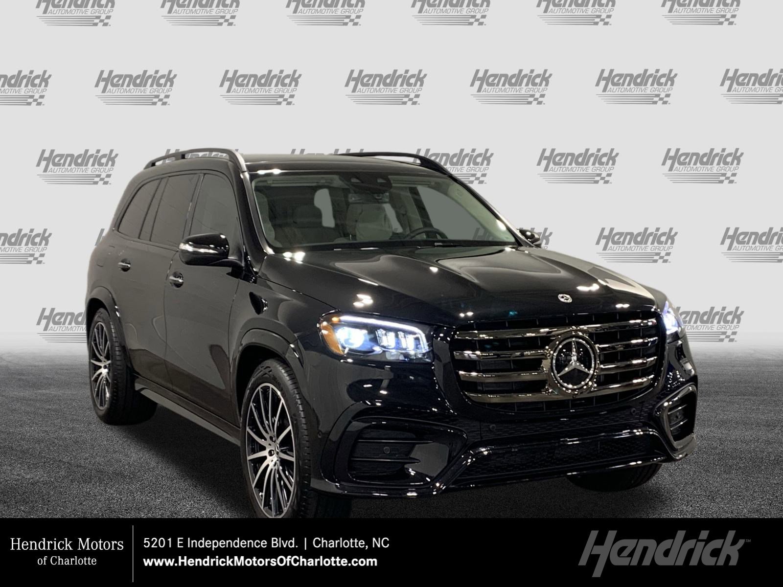 New 2025 Mercedes-Benz GLS 450 4MATIC