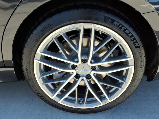 New 2026 Mercedes-Benz C 43 AMG 4MATIC Sedan image 24