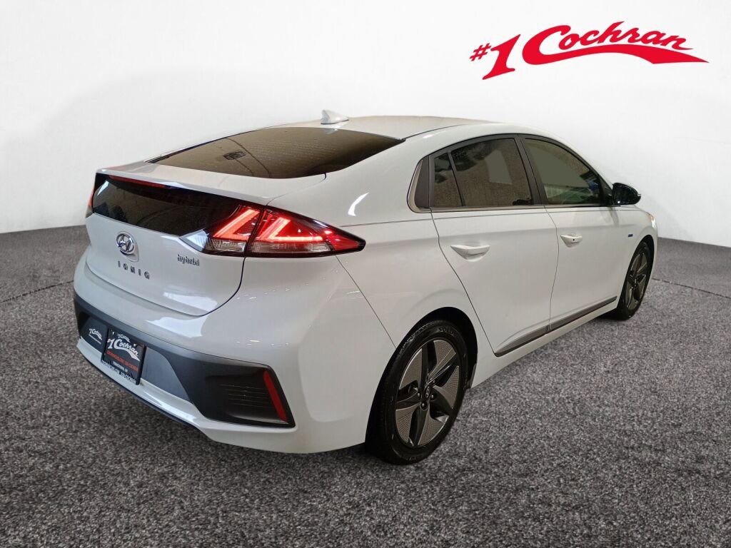 Used 2020 Hyundai Ioniq SEL image 7