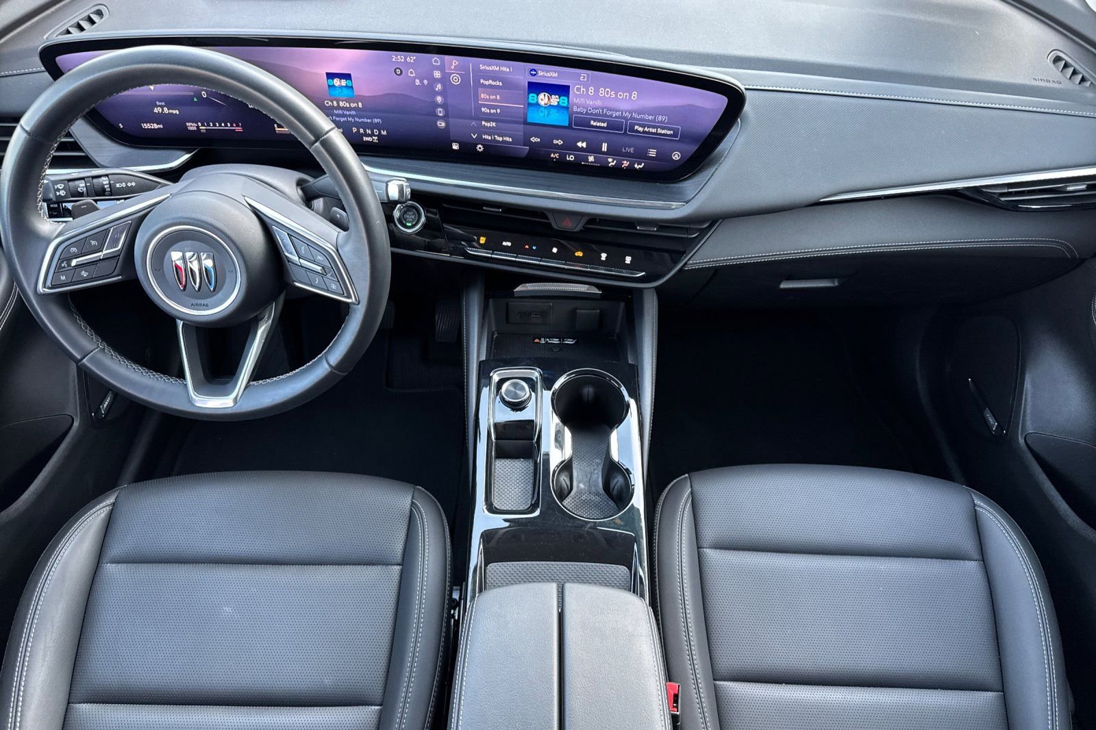 Certified 2025 Buick Envision Preferred image 14