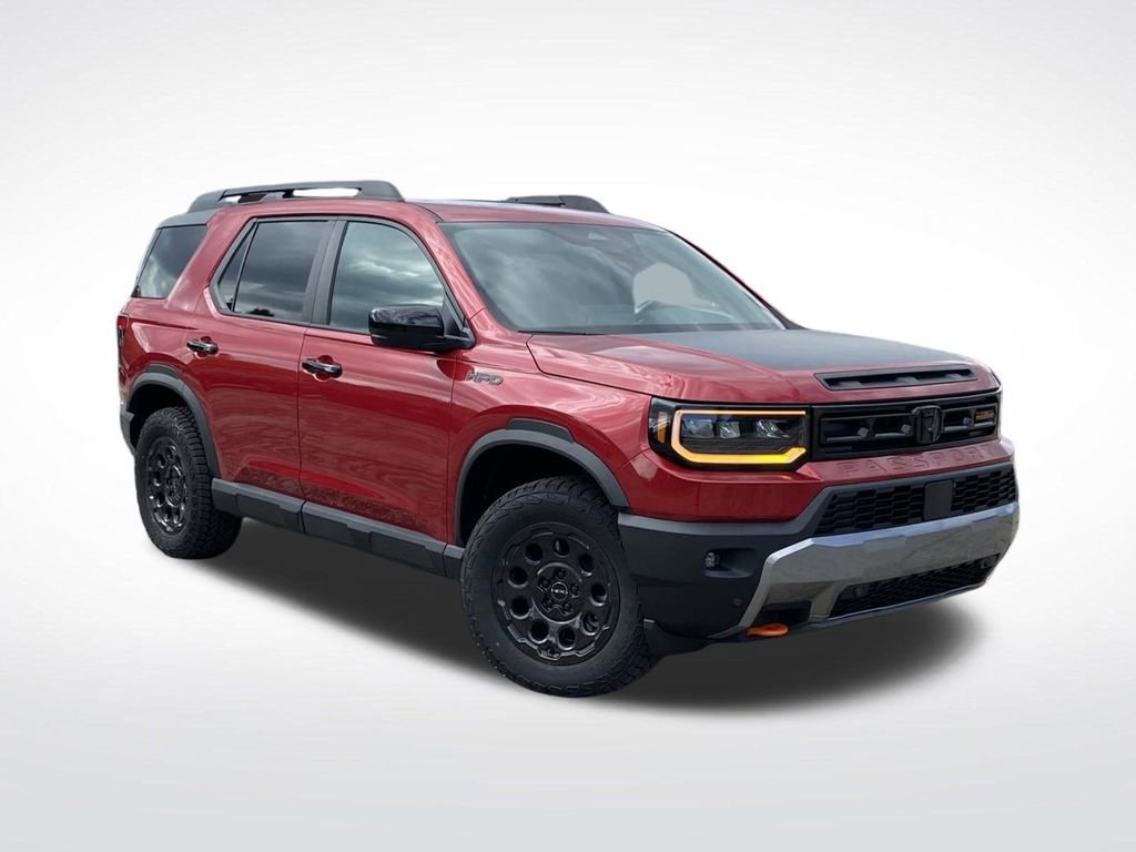 New 2026 Honda Passport TrailSport image 43