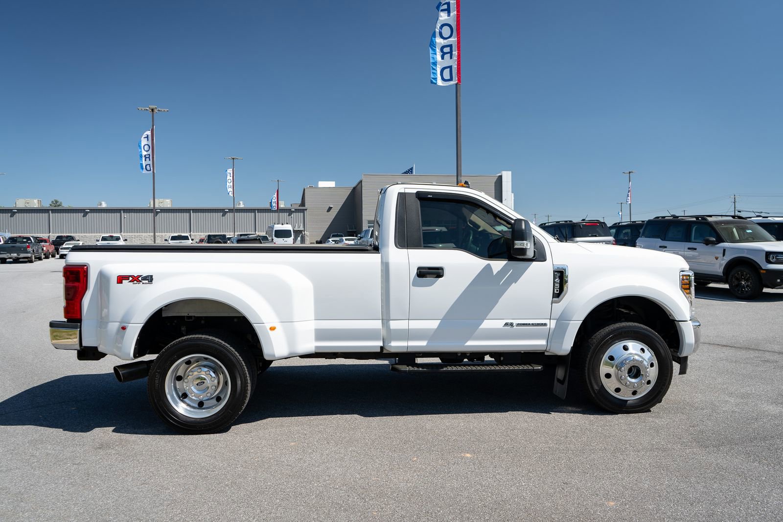 Used 2019 Ford F450 XLT w/ XLT Value Package AWD/4WD image 11