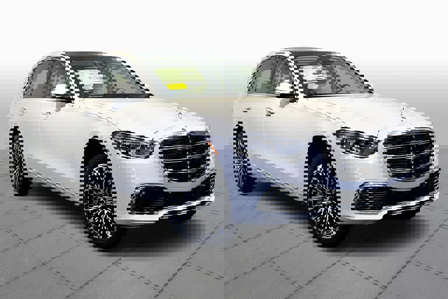 New 2026 Mercedes-Benz S 580 4MATIC Sedan image 19