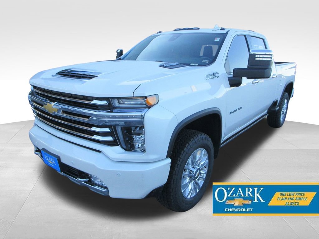 Certified 2022 Chevrolet Silverado 3500 High Country w/ Z71 Off-Road Package